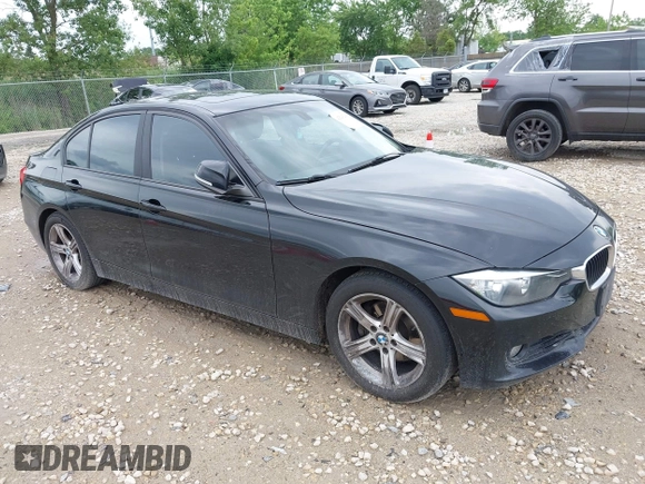 2013 BMW 3 Series 328i xDrive with VIN WBA3B5G59DNS00693, listed as a IAAI auction lot 42540218 with 125,213 mi miles and . Bid and sale history available at DreamBid. Image 1.