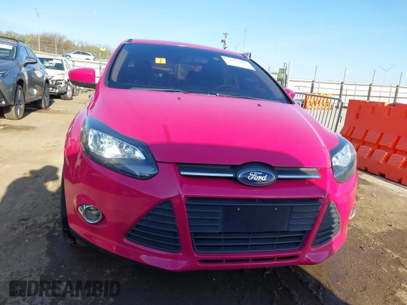 2012 Ford Focus SE with VIN 1FAHP3F2XCL211644, listed as a IAAI auction lot 41977107 with 142,271 mi miles and . Bid and sale history available at DreamBid. Image 12.