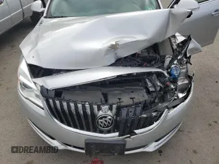 2017 Buick Regal Sport Touring with VIN 2G4GL5EX7H9154016, listed as a Copart auction lot 72416134 with 110,659 mi miles and Salvage Title. Bid and sale history available at carsss.com. Image 11.