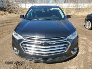 2020 Chevrolet Traverse High Country with VIN 1GNEVNKW0LJ203787, listed as a Copart auction lot 49062955 with 119,098 mi miles and Clean Title. Bid and sale history available at carsss.com. Image 5.