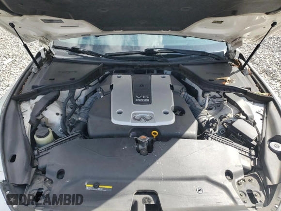 2015 Infiniti Q50 Premium with VIN JN1BV7AP7FM334979, listed as a Copart auction lot 48894565 with 150,217 mi miles and Salvage Title. Bid and sale history available at carsss.com. Image 11.