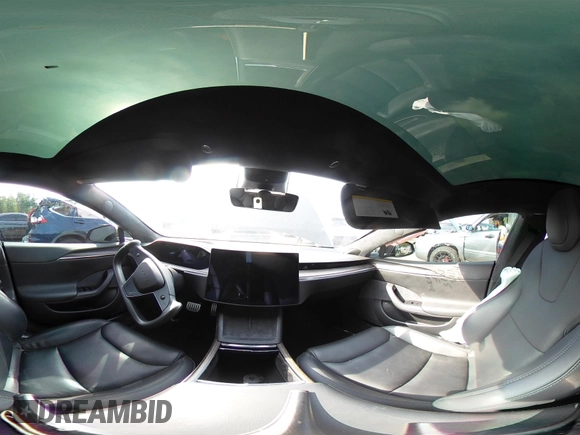 2021 Tesla Model S Long Range с VIN 5YJSA1E52MF438915, выставлен на аукционе IAAI как лот 40216222 с пробегом 15 миль миль и . История ставок и продаж доступна на DreamBid. Изображение 18.