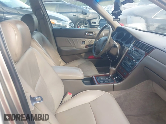 2002 Acura RL с VIN JH4KA965X2C012055, выставлен на аукционе IAAI как лот 42273551 с пробегом 148 392 миль миль и . История ставок и продаж доступна на DreamBid. Изображение 5.