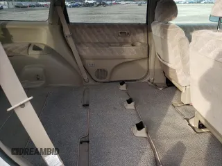 1998 Honda Odyssey with VIN RA31038664, listed as a Copart auction lot 43051785 with 106,084 mi miles and Salvage title. Bid and sale history available at DreamBid. Image 11.