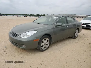 2006 Lexus ES 350 with VIN JTHBA30G165164971, listed as a Copart auction lot 53646915 with 191,827 mi miles and Salvage Title. Bid and sale history available at DreamBid. Image 1.