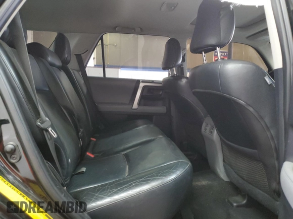 2011 Toyota 4Runner Trail with VIN JTEBU5JR7B5039144, listed as a Copart auction lot 55885955 with 182,980 mi miles and Salvage title. Bid and sale history available at DreamBid. Image 11.
