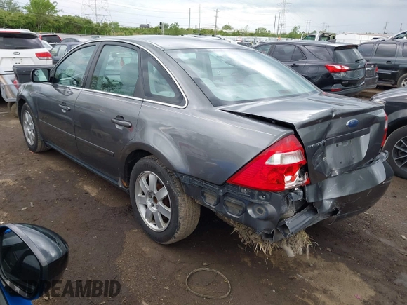 2006 Ford Five Hundred SE с VIN 1FAFP23146G154397, выставлен на аукционе IAAI как лот 42149486 с пробегом 156 008 миль миль и . История ставок и продаж доступна на DreamBid. Изображение 3.