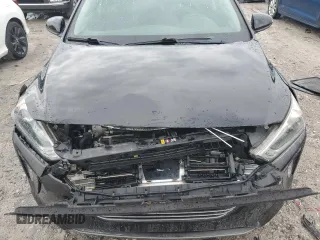 2019 Hyundai Ioniq SEL with VIN KMHC75LC8KU106716, listed as a Copart auction lot 53652815 with 49,948 mi miles and Salvage Title. Bid and sale history available at DreamBid. Image 11.