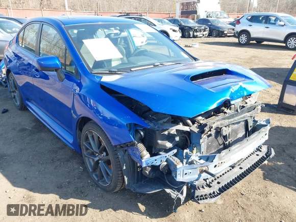2018 Subaru WRX Limited with VIN JF1VA1F67J9822091, listed as a IAAI auction lot 41632593 with 143,840 mi miles and . Bid and sale history available at DreamBid. Image 18.