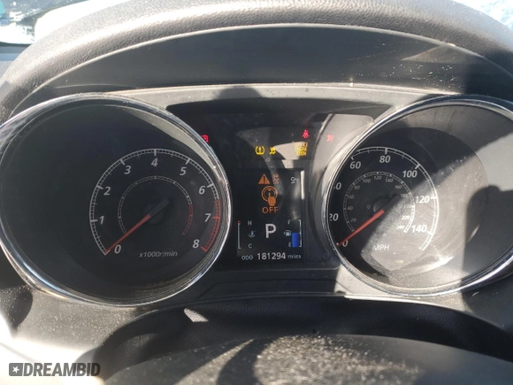 2013 Mitsubishi Outlander Sport LE with VIN 4A4AP5AU9DE025379, listed as a Copart auction lot 42314085 with 181,294 mi miles and Clean Title. Bid and sale history available at carsss.com. Image 9.