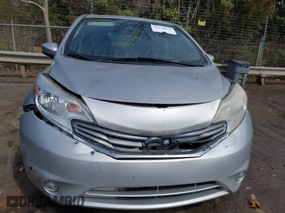2016 Nissan Note SV with VIN 3N1CE2CP6GL362420, listed as a IAAI auction lot 41774852 with 159,983 mi miles and . Bid and sale history available at DreamBid. Image 6.