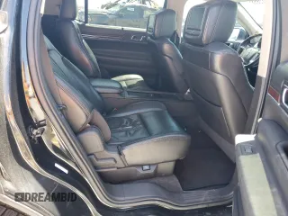 2011 Lincoln MKT with VIN 2LMHJ5AR6BBJ52456, listed as a Copart auction lot 52128585 with 42,172 mi miles and Salvage Title. Bid and sale history available at DreamBid. Image 11.