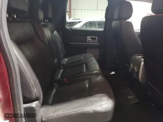 2014 Ford F-150 XL with VIN 1FTFW1ETXEKD07334, listed as a Copart auction lot 83002844 with 200,454 mi miles and Salvage Title. Bid and sale history available at carsss.com. Image 10.