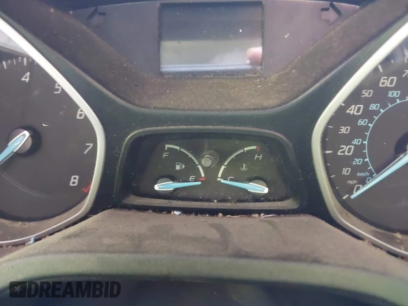 2012 Ford Focus S with VIN 1FAHP3E24CL254409, listed as a IAAI auction lot 42166880 with 123,981 mi miles and . Bid and sale history available at DreamBid. Image 7.