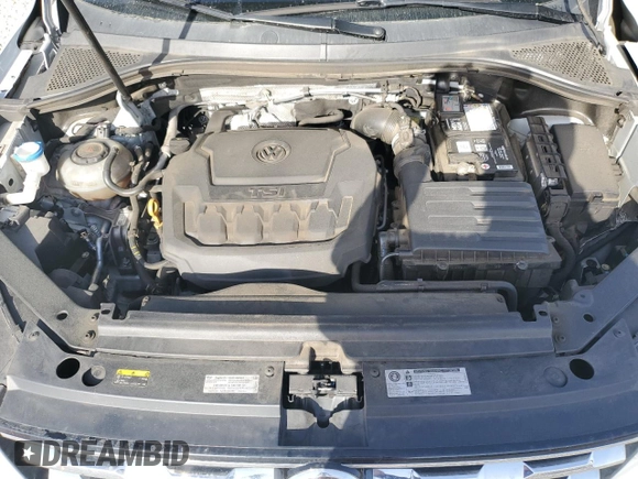 2018 Volkswagen Tiguan SEL with VIN 3VV3B7AX0JM014461, listed as a Copart auction lot 49785725 with 124,868 mi miles and Salvage Title. Bid and sale history available at DreamBid. Image 11.