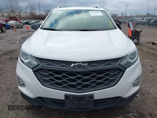 2020 Chevrolet Equinox LT with VIN 3GNAXLEX8LS527490, listed as a IAAI auction lot 41574834 with 90,845 mi miles. Bid and sale history available at carsss.com. Image 13.