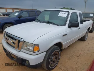2007 Ford Ranger XLT Appearance with VIN 1FTZR44E87PA82670, listed as a IAAI auction lot 42082123 with 77,574 mi miles and . Bid and sale history available at carsss.com. Image 2.