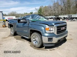 2014 GMC Sierra 1500 z VIN 1GTN1TEH7EZ350960, wystawiony jako Copart lot #49641945 z przebiegiem Nie podano mil oraz Szkoda całkowita • Salvage title. Historia ofert i sprzedaży dostępna na DreamBid. Obrazek 13.