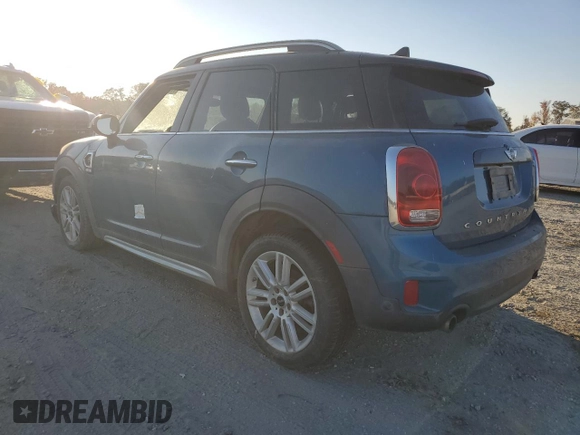 2017 MINI Countryman Cooper S с VIN WMZYT3C33H3D98741, выставлен на аукционе Copart как лот 77964194 с пробегом Не указан миль и Списание • Salvage title. История ставок и продаж доступна на DreamBid. Изображение 2.