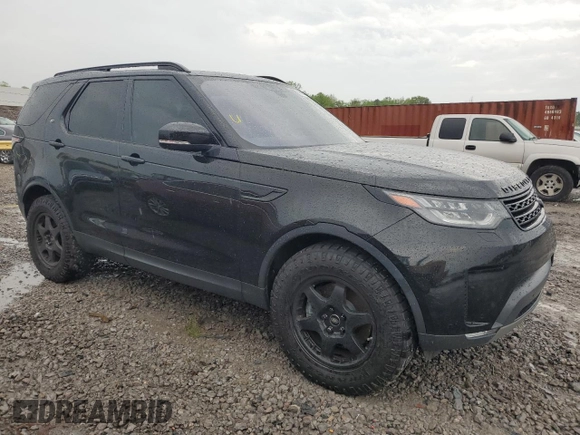 2017 Land Rover Discovery HSE with VIN SALRRBBVXHA026847, listed as a Copart auction lot 49233274 with 88,598 mi miles. Bid and sale history available at carsss.com. Image 4.
