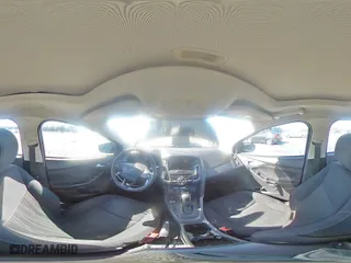 2017 Ford Focus SEL with VIN 1FADP3H22HL221202, listed as a Copart auction lot 48403875 with 128,959 mi miles and Salvage Title. Bid and sale history available at carsss.com. Image 12.