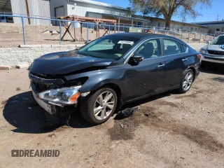 2015 Nissan Altima SL z VIN 1N4AL3AP6FC222953, wystawiony jako Copart lot #54370995 z przebiegiem 108 060 mil mil oraz Szkoda całkowita • Salvage title. Historia ofert i sprzedaży dostępna na DreamBid. Obrazek 1.