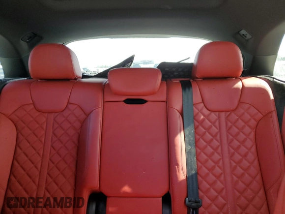 2018 Audi SQ5 Prestige with VIN WA1C4AFY6J2211577, listed as a Copart auction lot 78027654 with Not Provided miles and Salvage Title. Bid and sale history available at DreamBid. Image 10.