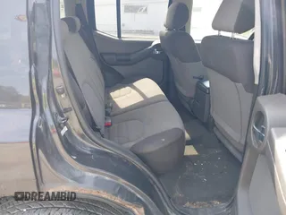2006 Nissan Xterra S with VIN 5N1AN08W26C558840, listed as a IAAI auction lot 40738082 with 157,381 mi miles and . Bid and sale history available at DreamBid. Image 8.