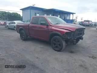 2020 Ram 1500 Warlock with VIN 1C6RR7GT1LS153041, listed as a IAAI auction lot 42195034 with 161,303 mi miles and . Bid and sale history available at DreamBid. Image 1.
