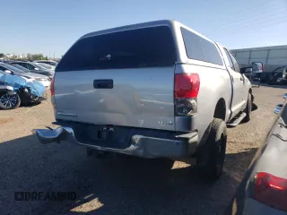 2008 Toyota Tundra with VIN 5TFBV54128X056518, listed as a Copart auction lot 55415185 with 171,326 mi miles and Salvage title. Bid and sale history available at DreamBid. Image 3.
