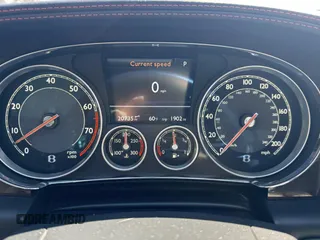 2014 Bentley Continental GT z VIN SCBFU7ZA0EC094781, wystawiony jako Copart lot #50996825 z przebiegiem 20 735 mil mil oraz Szkoda całkowita • Salvage title. Historia ofert i sprzedaży dostępna na DreamBid. Obrazek 8.