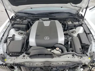 2021 Lexus IS 350 F Sport z VIN JTHGZ1B24M5041103, wystawiony jako Copart lot #55932115 z przebiegiem 46 911 mil mil oraz Szkoda całkowita • Salvage title. Historia ofert i sprzedaży dostępna na DreamBid. Obrazek 11.