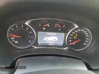 2024 GMC Terrain SLE z VIN 3GKALTEG8RL386741, wystawiony jako Copart lot #47472315 z przebiegiem 2 867 mil mil oraz Szkoda całkowita • Salvage title. Historia ofert i sprzedaży dostępna na DreamBid. Obrazek 9.