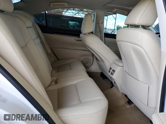 2014 Lexus ES 330 with VIN JTHBK1GG5E2143628, listed as a Copart auction lot 55951035 with 91,822 mi miles and Salvage title. Bid and sale history available at DreamBid. Image 10.