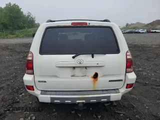 2004 Toyota 4Runner SR5 z VIN JTEBU14R540053094, wystawiony jako Copart lot #61054285 z przebiegiem 272 910 mil mil oraz Czysty tytuł • Clean title. Historia ofert i sprzedaży dostępna na DreamBid. Obrazek 6.