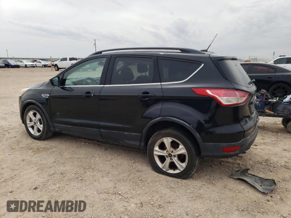 2014 Ford Escape SE с VIN 1FMCU0G93EUD16655, выставлен на аукционе Copart как лот 52765665 с пробегом 175 164 миль миль и Чистый • Clean title. История ставок и продаж доступна на DreamBid. Изображение 2.