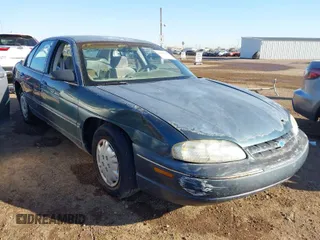 1995 Chevrolet Lumina with VIN 2G1WL52M6S9296674, listed as a IAAI auction lot 41830589 with 105,473 mi miles and . Bid and sale history available at DreamBid. Image 1.
