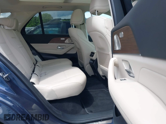 2024 Mercedes-Benz GLE 450 с VIN 4JGFB5KB2RB198805, выставлен на аукционе IAAI как лот 42009093 с пробегом 12 235 миль миль и . История ставок и продаж доступна на DreamBid. Изображение 8.