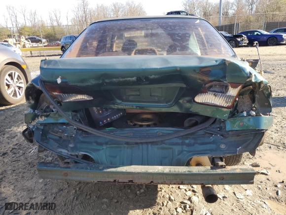 1999 Honda Civic VP with VIN 2HGEJ6616XH584532, listed as a Copart auction lot 86696594 with 232,724 mi miles and Salvage Title. Bid and sale history available at carsss.com. Image 6.