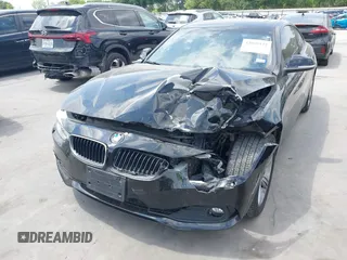 2015 BMW 4 Series 428i xDrive с VIN WBA3N9C50FK247734, выставлен на аукционе IAAI как лот 42050172 с пробегом 82 475 миль миль и . История ставок и продаж доступна на DreamBid. Изображение 6.