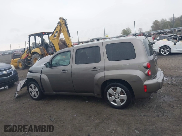 2011 Chevrolet HHR LS with VIN 3GNBAAFW5BS553088, listed as a IAAI auction lot 41017260 with 159,026 mi miles and . Bid and sale history available at DreamBid. Image 14.