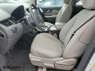 2014 Ford Edge SE with VIN 2FMDK3GC3EBA81736, listed as a Copart auction lot 49085285 with 93,313 mi miles and Salvage Title. Bid and sale history available at carsss.com. Image 7.