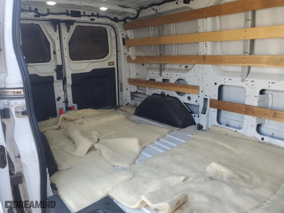 2018 Ford Transit Van with VIN 1FTYR1YMXJKA99258, listed as a Copart auction lot 75240144 with 263,521 mi miles and Clean Title. Bid and sale history available at carsss.com. Image 10.