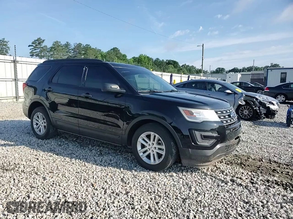 2016 Ford Explorer with VIN 1FM5K8B85GGB53486, listed as a Copart auction lot 59494115 with 155,730 mi miles and Salvage title. Bid and sale history available at DreamBid. Image 14.