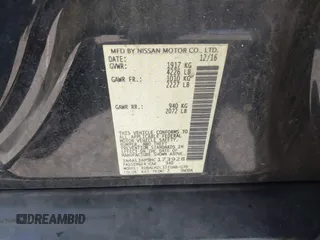 2017 Nissan Altima S z VIN 1N4AL3AP9HC173928, wystawiony jako IAAI lot #41884621 z przebiegiem 73 217 mil mil oraz . Historia ofert i sprzedaży dostępna na DreamBid. Obrazek 9.