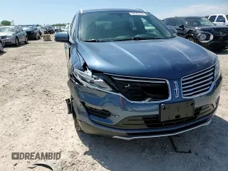 2018 Lincoln MKC Select with VIN 5LMCJ2D9XJUL29144, listed as a Copart auction lot 58049705 with 35,695 mi miles and Salvage title. Bid and sale history available at DreamBid. Image 14.