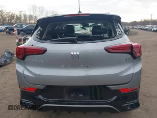 2024 Buick Encore GX Sport Touring with VIN KL4AMDSL2RB013545, listed as a IAAI auction lot 41717140 with 3,979 mi miles and . Bid and sale history available at DreamBid. Image 16.