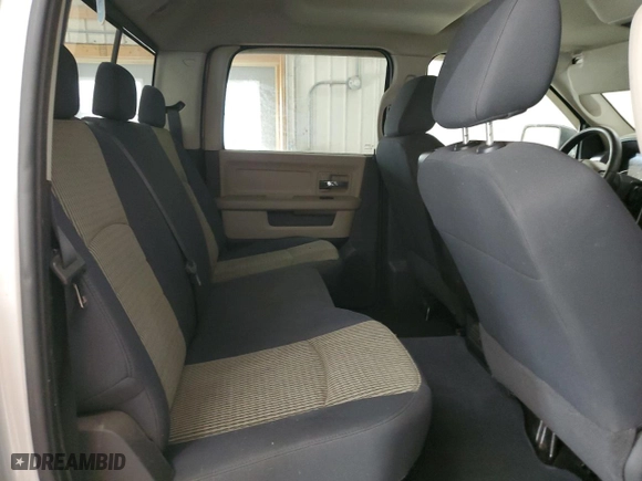 2009 Dodge Ram 1500 SLT with VIN 1D3HV13P99S755319, listed as a Copart auction lot 49531905 with 163,399 mi miles and Non Repairable. Bid and sale history available at carsss.com. Image 10.