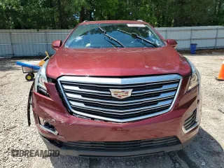 2017 Cadillac XT5 Luxury FWD z VIN 1GYKNBRS6HZ103449, wystawiony jako Copart lot #55838105 z przebiegiem 103 491 mil mil oraz Szkoda całkowita • Salvage title. Historia ofert i sprzedaży dostępna na DreamBid. Obrazek 5.