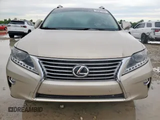 2015 Lexus RX 350 с VIN 2T2ZK1BA5FC175965, выставлен на аукционе Copart как лот 58581505 с пробегом 48 217 миль миль и Списание • Salvage title. История ставок и продаж доступна на DreamBid. Изображение 5.